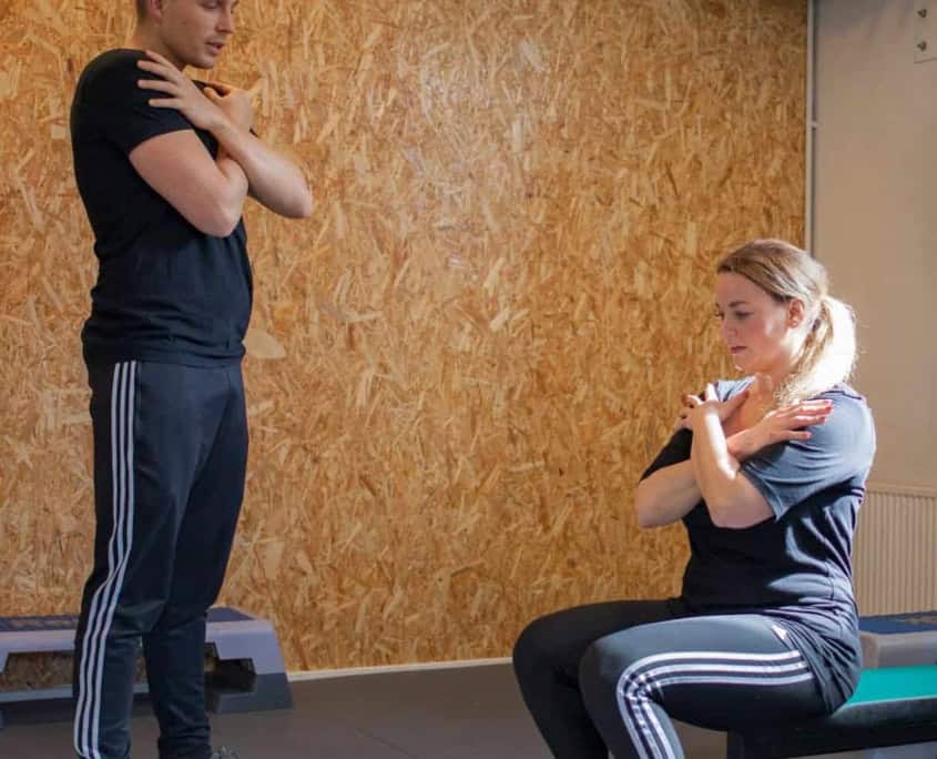 Personlig træning af vejrtrækning